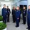 พิธีวันคล้ายวันสถาปนา โรงเรียนเสนาธิการทหารอากาศ กรมยุทธศึกษาทหารอากาศ ครบรอบปีที่ ๗๖ และพิธีมอบโล่เชิดชูเกียรติ “ จักรพงษ์” แก่ศิษย์เก่าดีเด่นประจำปี พ.ศ.๒๕๖๘